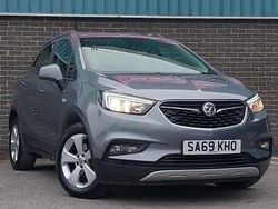 Grey Used 2019 Vauxhall Mokka X Active SUV | £7,498 (Good price)