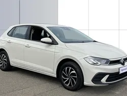 Grey Used 2023 VW Polo Life Hatchback | £15,167 (Good price)