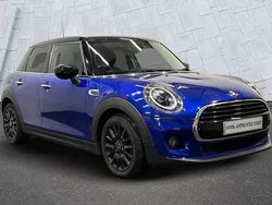 Blue Used 2019 Mini Cooper Classic Hatchback | £12,100 (Good price)