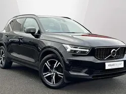 Used 2022 Volvo XC40 R-Design SUV | £23,811 (Fair price)