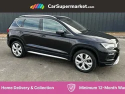 Used 2025 Seat Ateca Xperience SUV | £19,897 (Good price)
