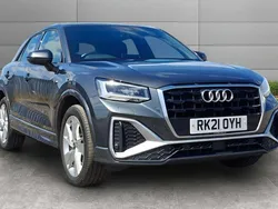 Used 2025 Audi Q2 S-Line SUV | £19,890 (Super price)