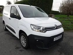 White Used 2020 Citroën Berlingo MPV | £13,188 (Expensive)