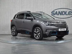 Grey Used 2021 Citroën C5 Aircross Flair SUV | £17,999 (Fair price)