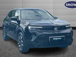 Black Used 2024 Vauxhall Mokka S SUV | £17,150 (Fair price)