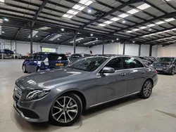 Grey Used 2018 Mercedes E350 Premium Sedan | £12,330