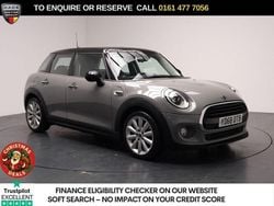 Grey Used 2019 Mini Cooper Classic Hatchback | £10,290 (Super price)