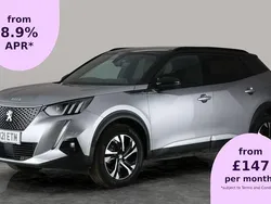Used 2023 Peugeot e-2008 GTi SUV | £11,423 (Good price)