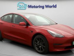 Used 2022 Tesla Model 3 Long Range AWD Sedan | £17,600 (Fair price)