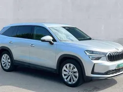 Silver Used 2024 Skoda Kodiaq SE L SUV | £32,250 (A bit pricey)