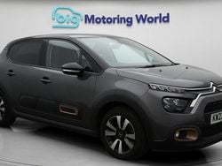 Used 2023 Citroën C3 PureTech Hatchback | £10,525 (Fair price)