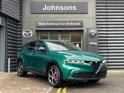 Green New 2025 Alfa Romeo Sprint Sprint Coupe | £36,480