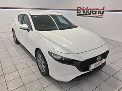 White Used 2023 Mazda 3 Hatchback | £16,499 (Fair price)