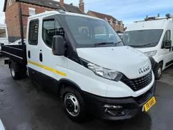 White Used 2023 Iveco Daily Sedan | £17,995 (Good price)