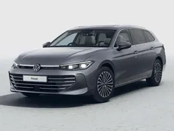 Grey New 2025 VW Passat R-line Estate | £38,980 (Fair price)
