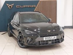 Black New 2025 Cupra Leon Estate | £25,998 (Good price)