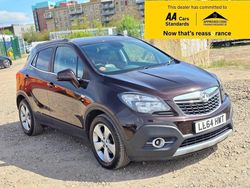 Brown Used 2014 Vauxhall Mokka SUV | £6,988 (Fair price)