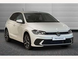 White Used 2025 VW Polo Match Hatchback | £20,990 (Fair price)