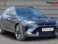 Used 2026 Cupra Formentor VZ2 SUV | £35,997 (Expensive)