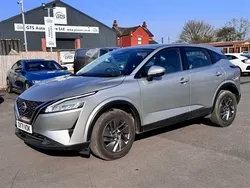 Silver Used 2021 Nissan Qashqai Acenta Premium SUV | £12,980 (Good price)