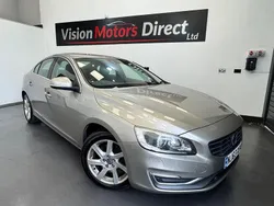 Gold Used 2013 Volvo S60 SE Lux Sedan | £6,140 (Super price)