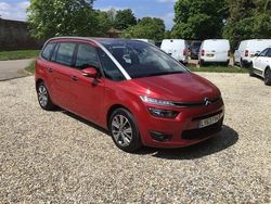 Red Used 2014 Citroën Grand C4 Picasso Exclusive MPV | £5,995 (Fair price)