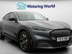 Used 2021 Ford Mustang Standard Range Estate | £19,400 (Fair price)