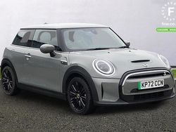 Grey Used 2022 Mini Cooper S Level 2 Hatchback | £15,299 (Good price)