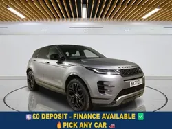 Grey Used 2020 Land Rover Range Rover evoque SE Dynamic Estate | £21,799 (Good price)