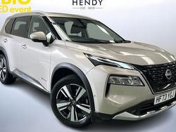 Used 2024 Nissan X-Trail Tekna SUV | £29,499 (A bit pricey)