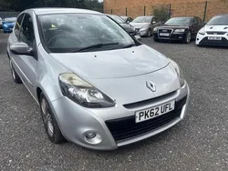 Silver Used 2013 Renault Clio IV Dynamique Hatchback | £1,400 (Super price)