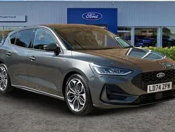 Used 2024 Ford Focus ST-Line X Hatchback | £21,020 (A bit pricey)
