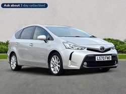 Bronze Used 2020 Toyota Prius+ MPV | £17,699 (Fair price)