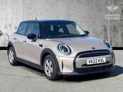 Grey Used 2022 Mini Cooper Classic Hatchback | £16,591 (Good price)