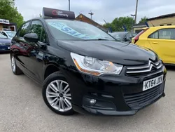 Black Used 2015 Citroën C4 VTR Sport Hatchback | £2,995 (Fair price)