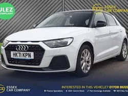 White Used 2021 Audi A1 Sportback Sport Hatchback | £18,495 (Fair price)