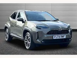 Other Used 2024 Toyota Yaris Cross SUV | £28,295 (A bit pricey)