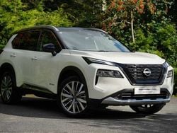 White Used 2024 Nissan X-Trail Tekna+ SUV | £40,195