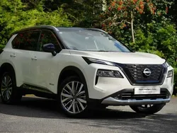White Used 2024 Nissan X-Trail Tekna+ SUV | £40,195