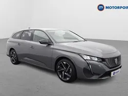 Grey Used 2024 Peugeot 308 Allure Estate | £19,199 (Super price)
