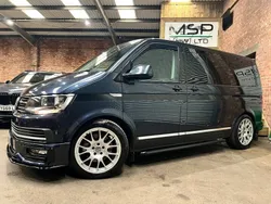 Blue Used 2018 VW Caravelle Executive MPV | £34,990 (Fair price)