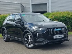 Black New 2025 Haval Jolion Premium SUV | £23,888
