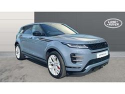 Grey Used 2022 Land Rover Range Rover evoque Autobiography SUV | £36,688 (Expensive)