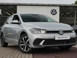 Used 2025 VW Polo Match Hatchback | £19,490 (Fair price)