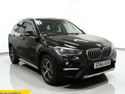 Used 2019 BMW X1 xLine SUV | £11,900 (Super price)