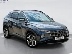 Used 2023 Hyundai Tucson Premium SUV | £25,499 (Fair price)