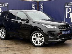 Used 2022 Land Rover Discovery 5 Urban Edition SUV | £26,599