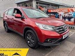 Used 2013 Honda CR-V SE SUV | £5,295 (Good price)