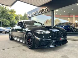 Black Used 2024 Mercedes CLE53 AMG Premium Coupe | £72,950