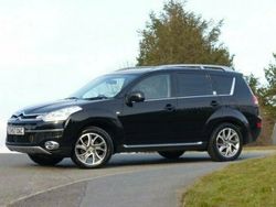 Used 2007 Citroën C-Crosser SUV | £9,999